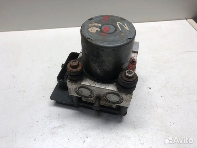 Блок ABS Citroen С4 Picasso