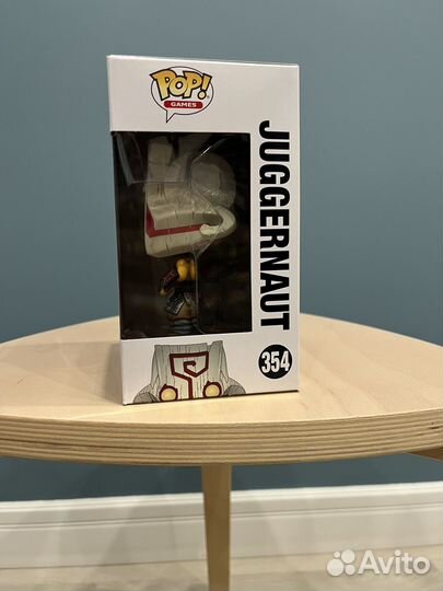Funko POP 354 Juggernaut