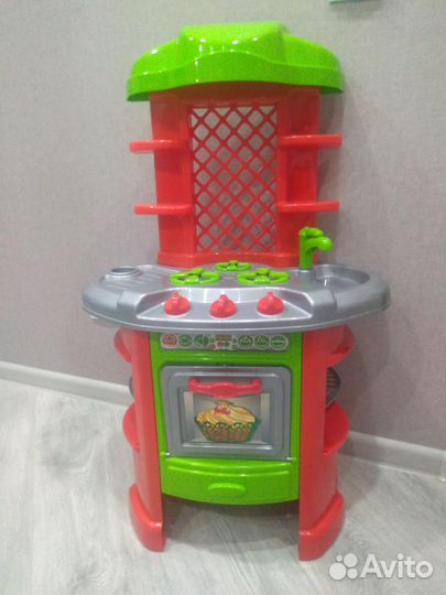 Детская игровая кухня