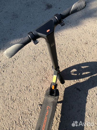 Электросамокат kugoo s1