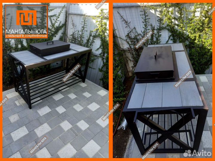 Мангал не как у всех