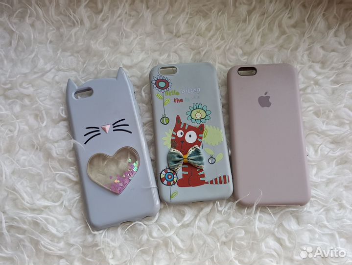 Чехлы на телефон iPhone 6s
