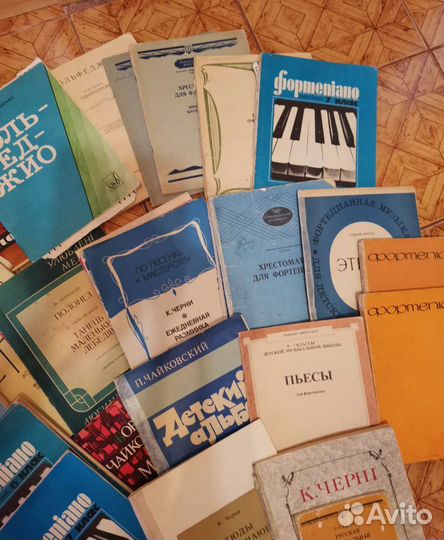 Музыкальная литература