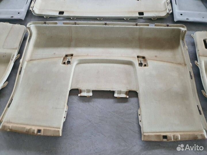 Обшивка салона Volvo FH 2014 21220722