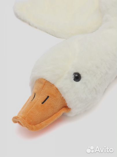 Мягкая игрушка Гусь 50,90, 130см подушки игрушки