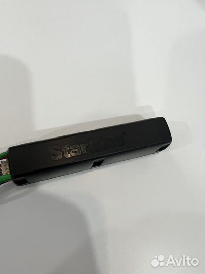 Модуль автозапуска starline 6 поколения