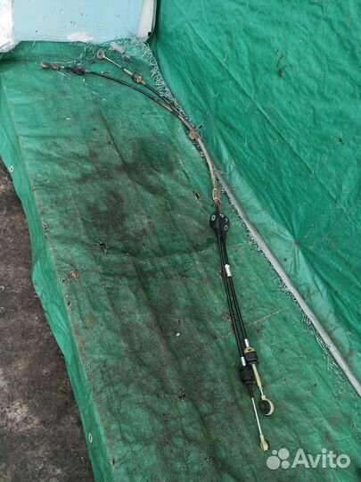 Трос МКПП Ford Focus III 2011-2019 г