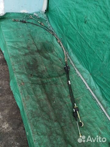 Трос МКПП Ford Focus III 2011-2019 г