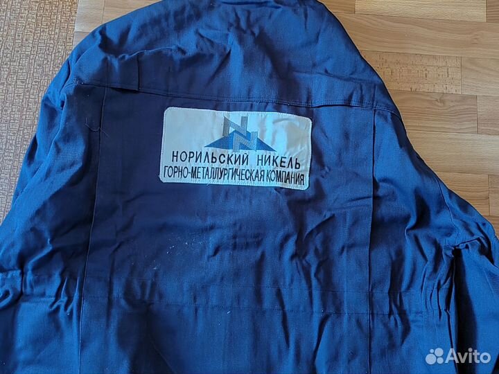 Спецодежда