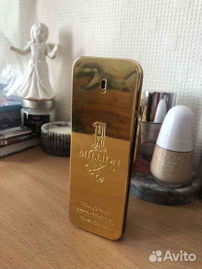 Paco rabanne 1 million 100 ml