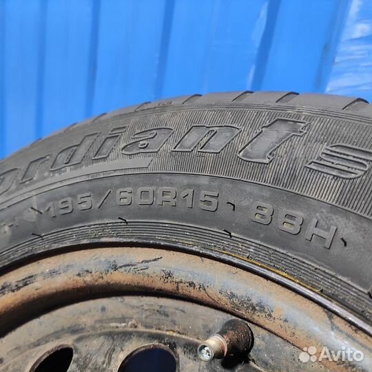 Cordiant Sport 2 195/60 R15