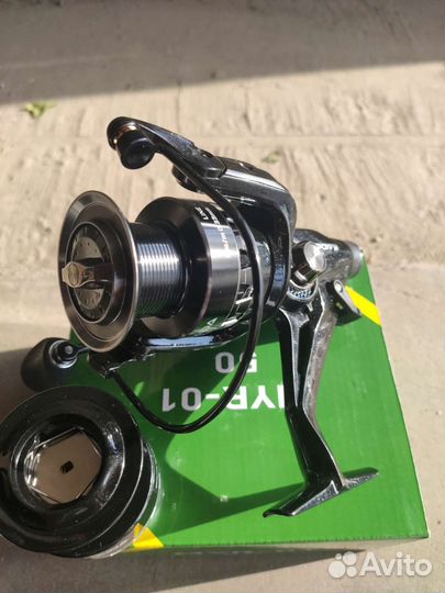 Катушка Kaida MYR01-50