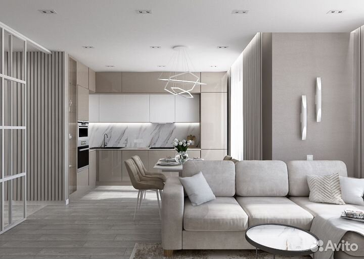 Дизайнер интерьера