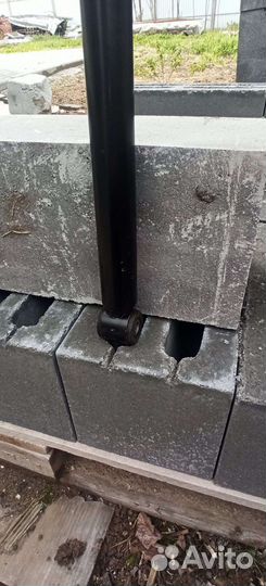 Амортизатор задний nissan tiida c11