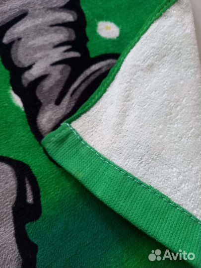 Новые полотенца 100 см х 50 см для пляжа, фитнеса