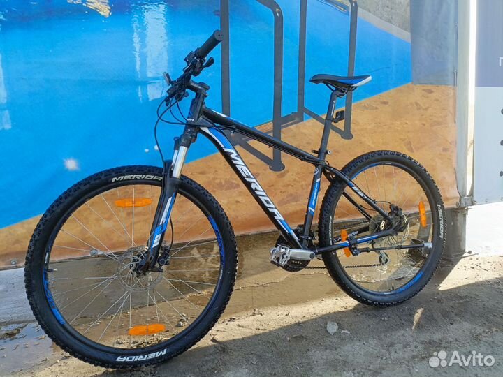 Велосипед Merida big seven 27.5(гидравлика)