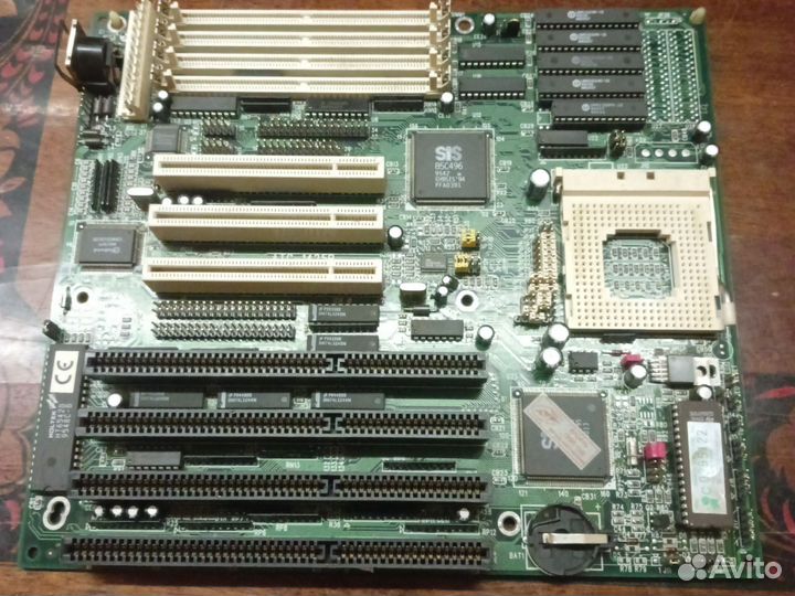 Ретро 486 в отличном состоянии