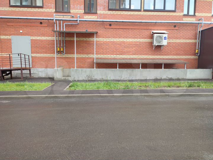 Свободного назначения, 34.5 м²