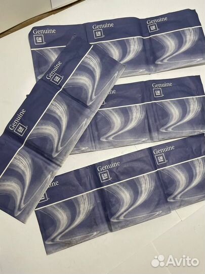 Поршневые кольца GM 1.6