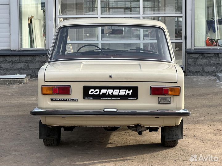 ВАЗ 2101 1.2 МТ, 1984, 89 082 км