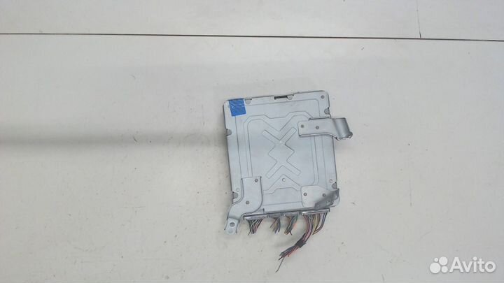 Блок управления двигателем Jaguar XJ 1997–2003, 19