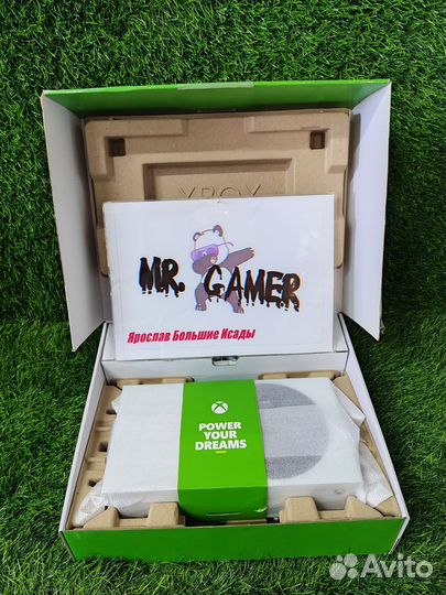 Xbox Series S 512 Gb