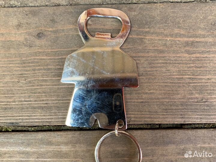 Открывалка Брелок