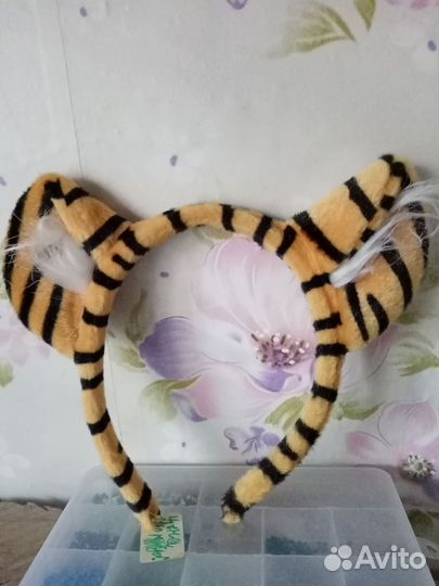 Ободок для волос