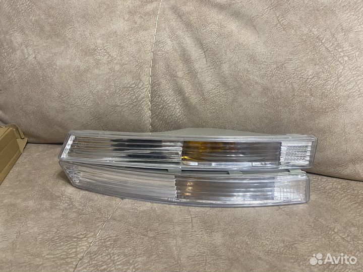 Повторители поворота passat b6