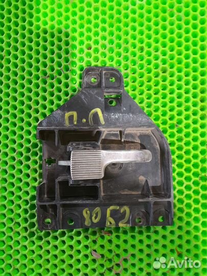 Ручка двери внутренняя правая ауди 80 Б2 audi B2