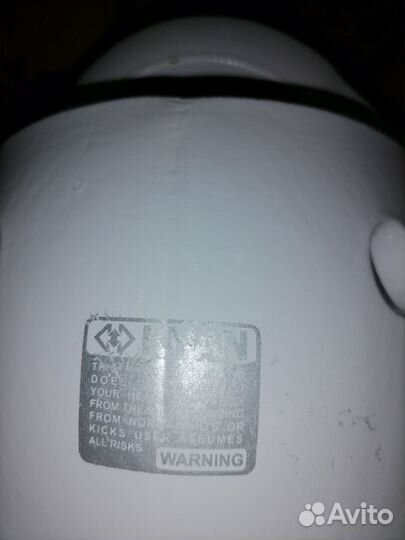 Шлем для единоборств детский