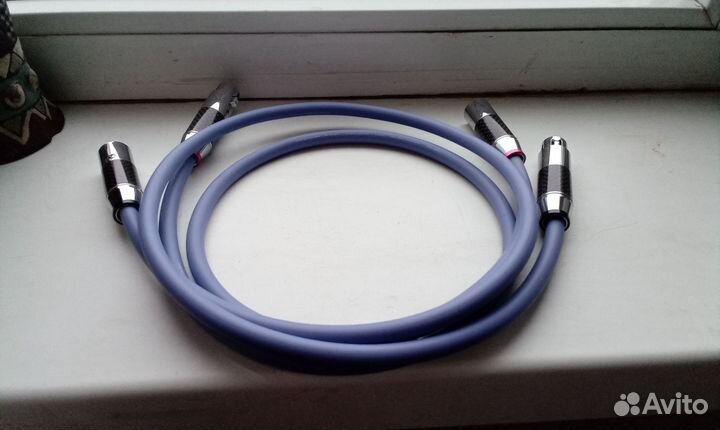 Furutech FA-s22 XLR