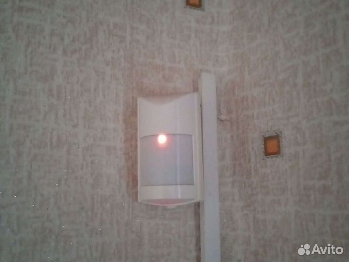 Охранная сигнализация Приток