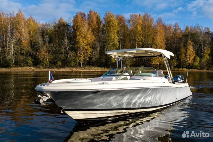 Моторный катер Chris-Craft Calypso 30