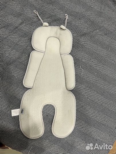 Дышащий матрасик leokid