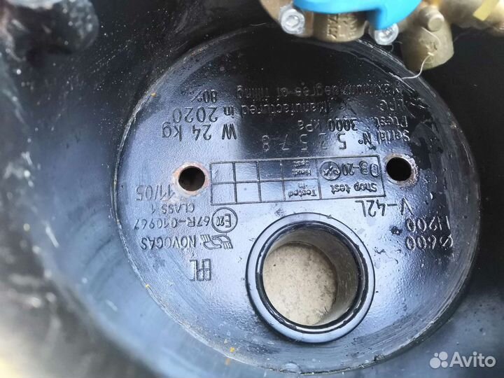 Газовое оборудование 4 поколения