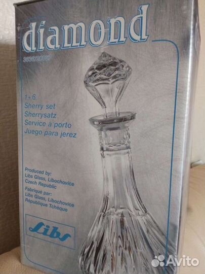 Набор для виски