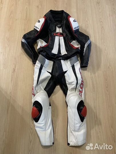 Мотокомбинезон clover