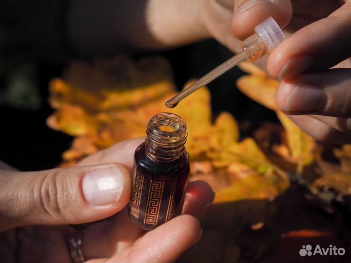 Масляные духи 10 мл