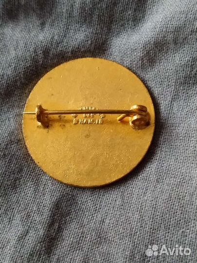 Клубный значок