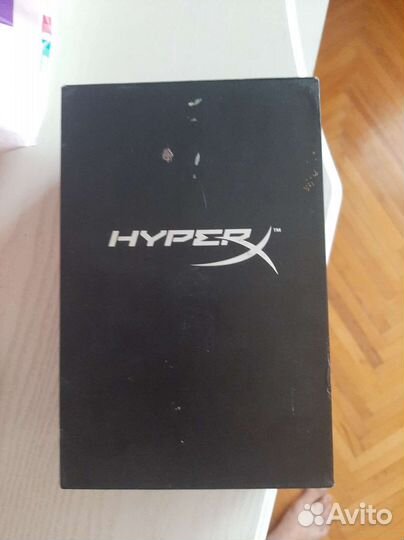 Игровая мышь hyperx pulsefire fps