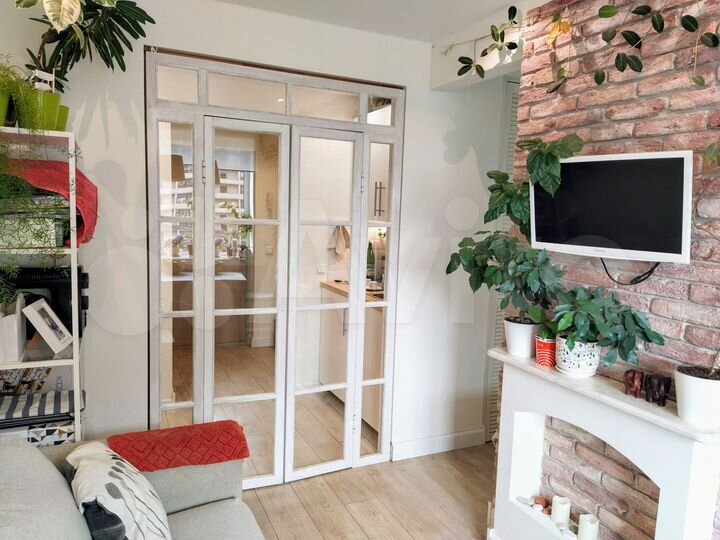 Квартира-студия, 28,3 м², 15/27 эт.