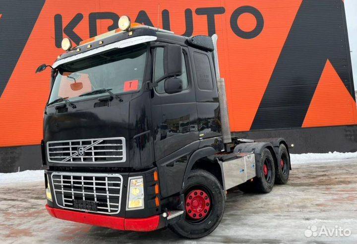 Разбираем грузовик Volvo,FH 2005-2008