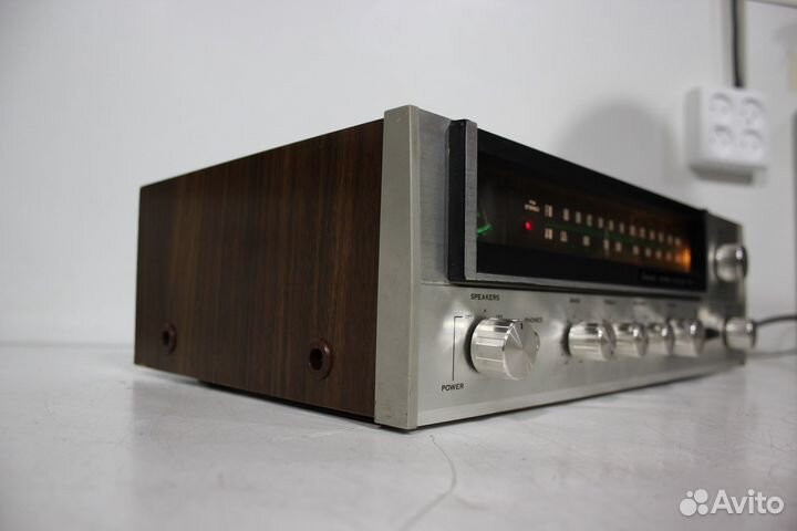 Sansui 331 Стерео Ресивер Japan