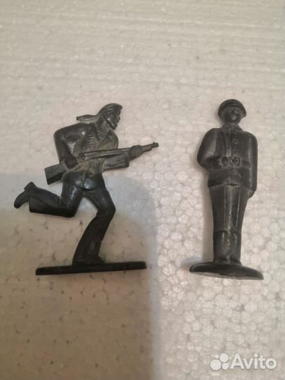 Оловянные солдатики