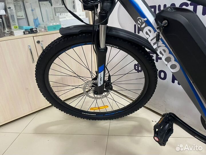 Велогибрид Eltreco XT 850 new