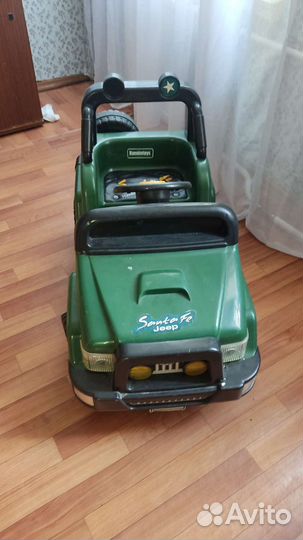 Внедорожник