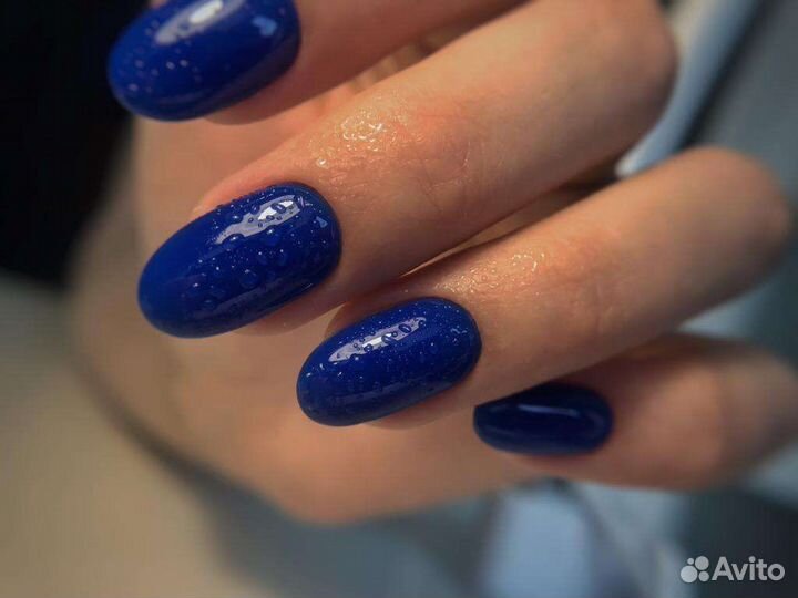 Базовый курс по маникюру/педикюру