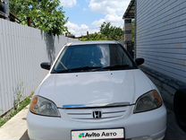 Honda Civic Ferio 1.5 AT, 2002, 350 000 км, с пробегом, цена 350 000 руб.