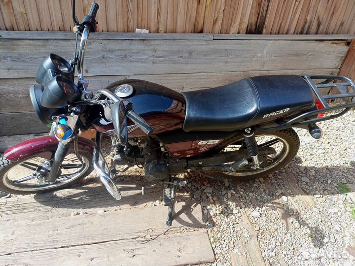 Мопед racer rc 50